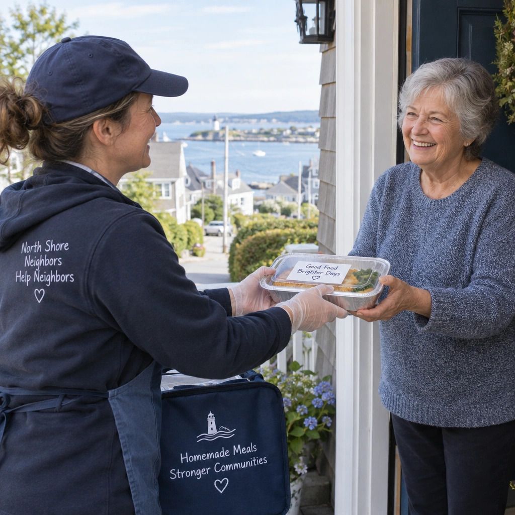 One Homemade Lasagna at a Time, Neighbors Are Sharing Kindness